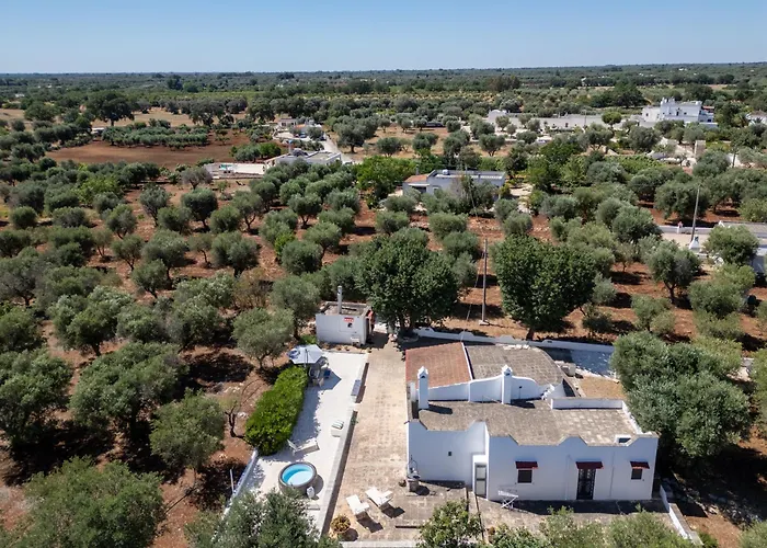 Trullo La Quercia