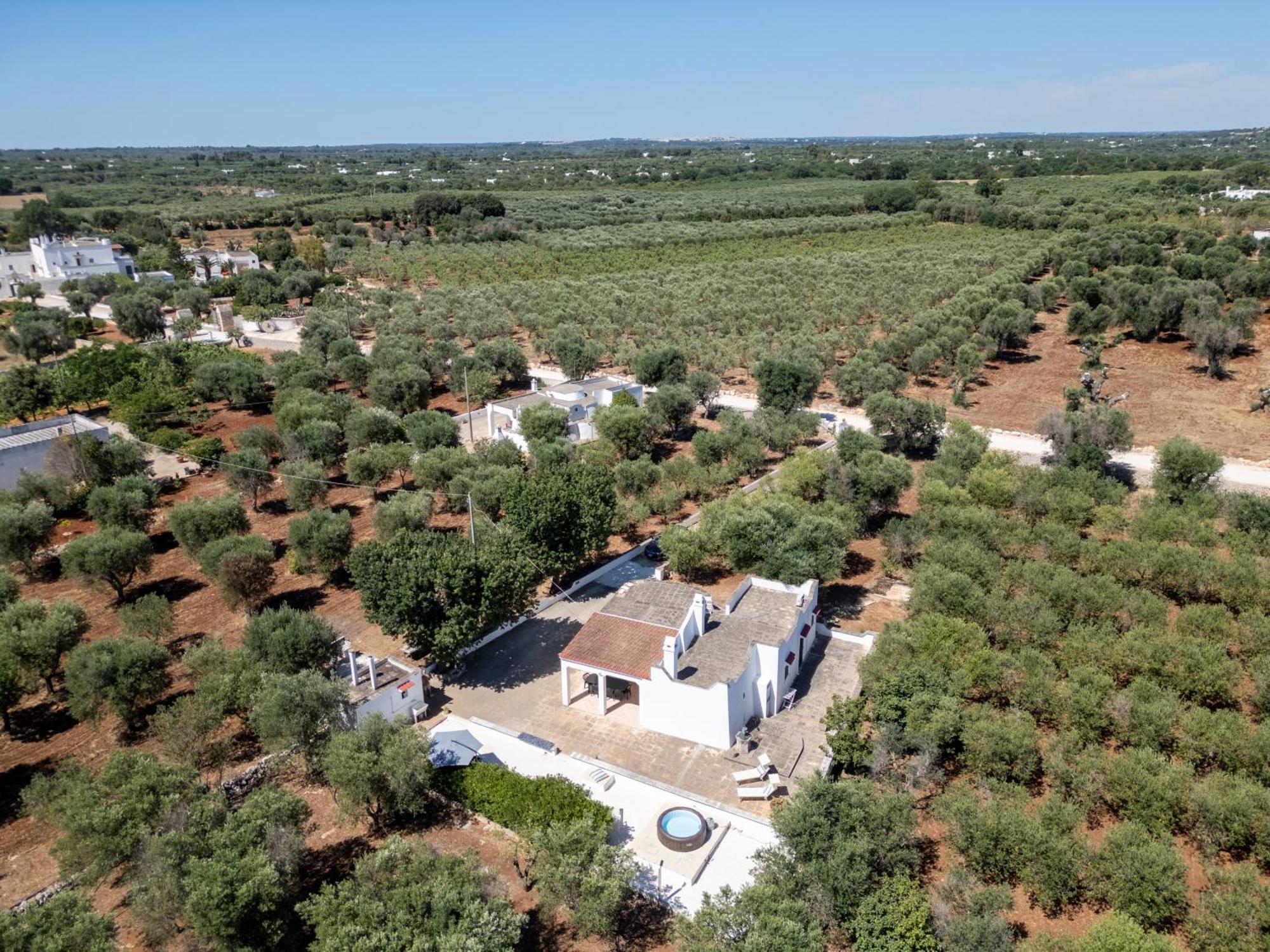 Trullo La Quercia