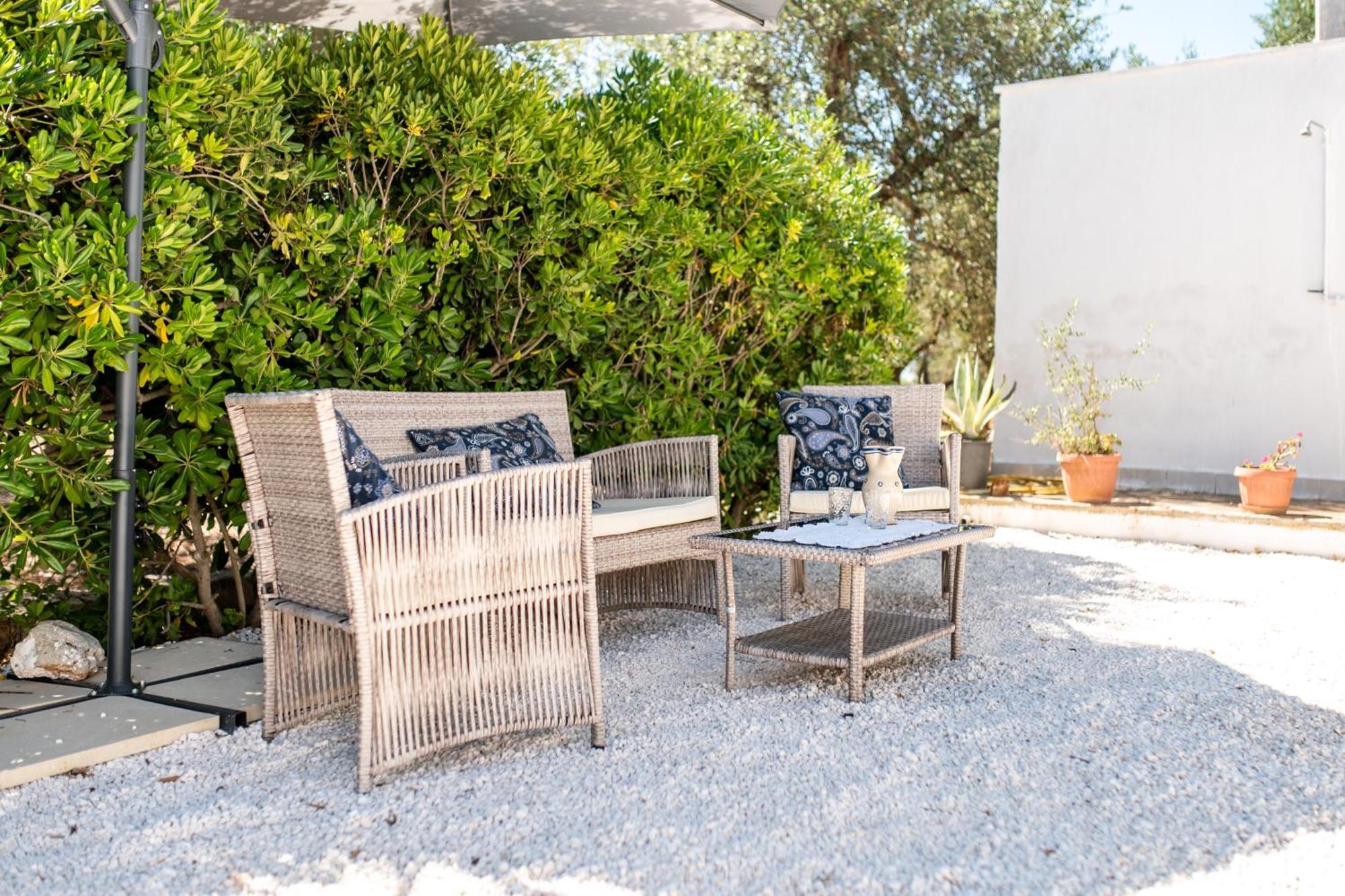 Trullo La Quercia Vakantiehuis Ostuni