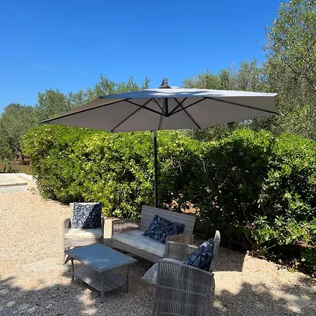 Villa Trullo La Quercia Ostuni Esterno foto
