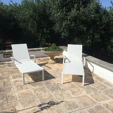 Villa Trullo La Quercia Ostuni Esterno foto