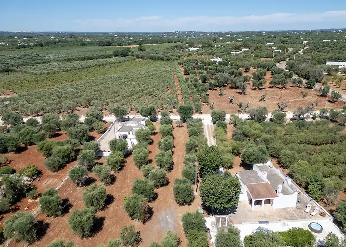 Trullo La Quercia