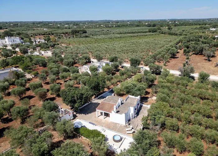 Trullo La Quercia