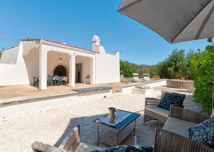 Trullo La Quercia