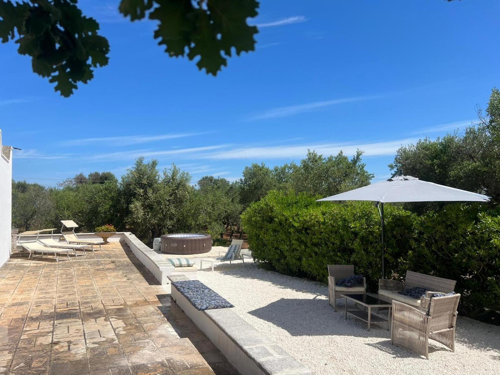 Trullo La Quercia Holiday home *