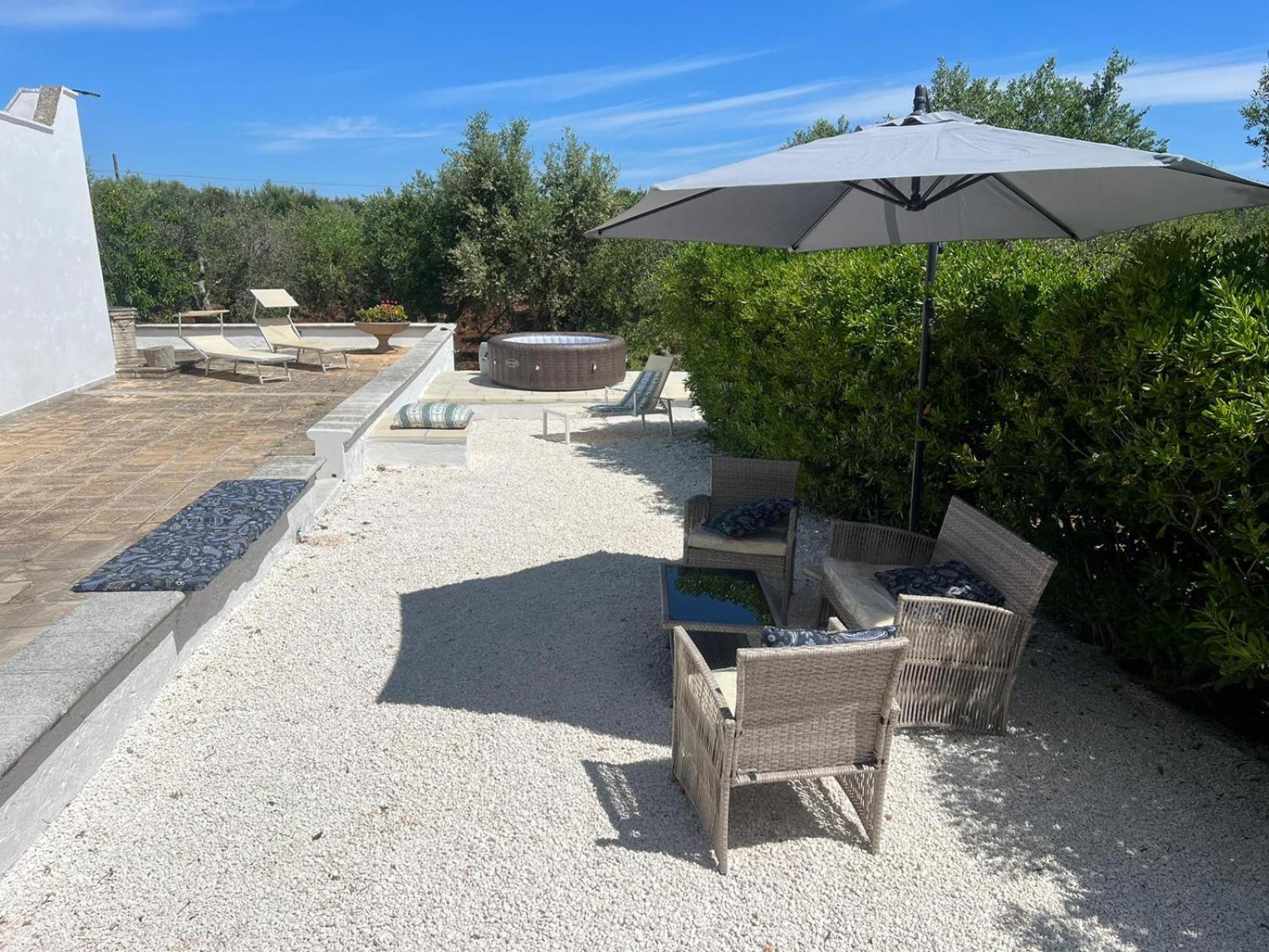 Trullo La Quercia Holiday home Ostuni