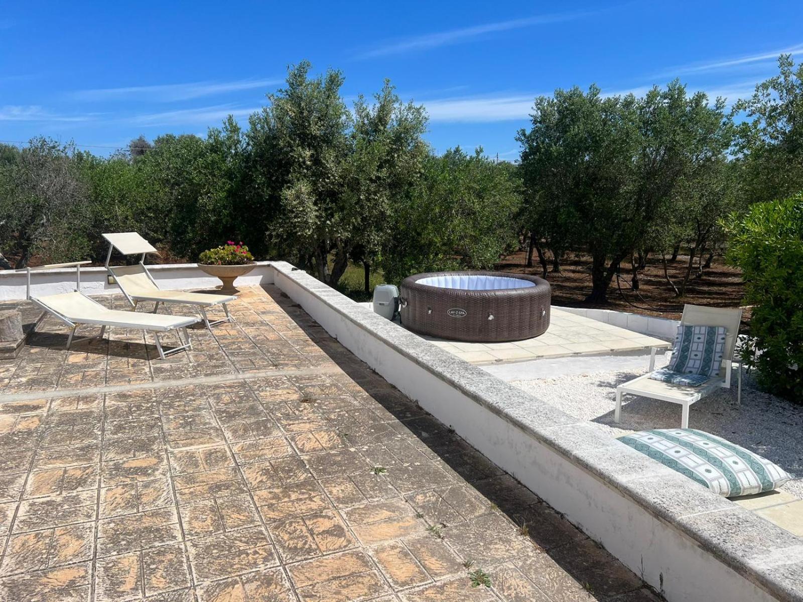Holiday home Trullo La Quercia *