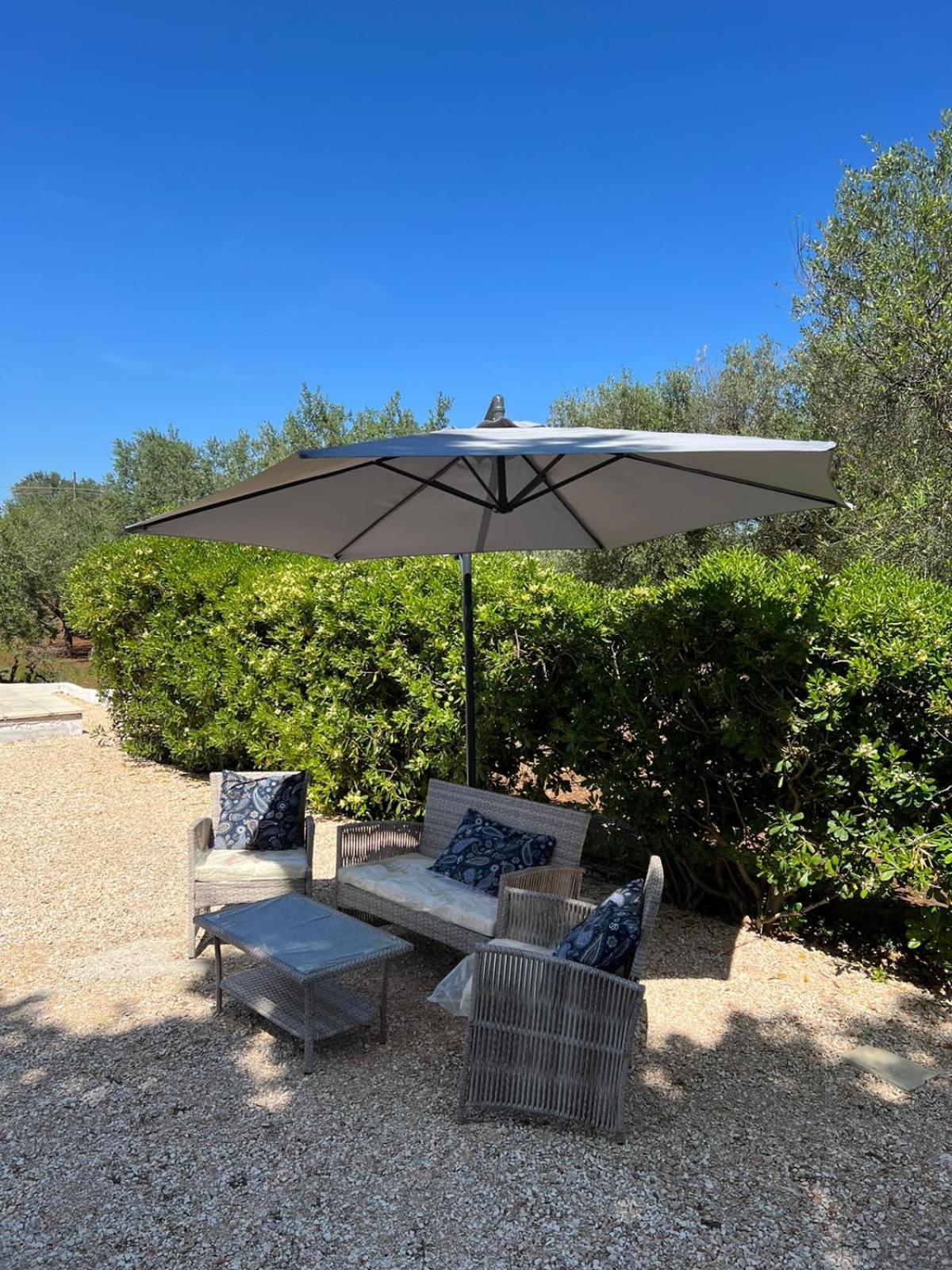 Trullo La Quercia * Ostuni