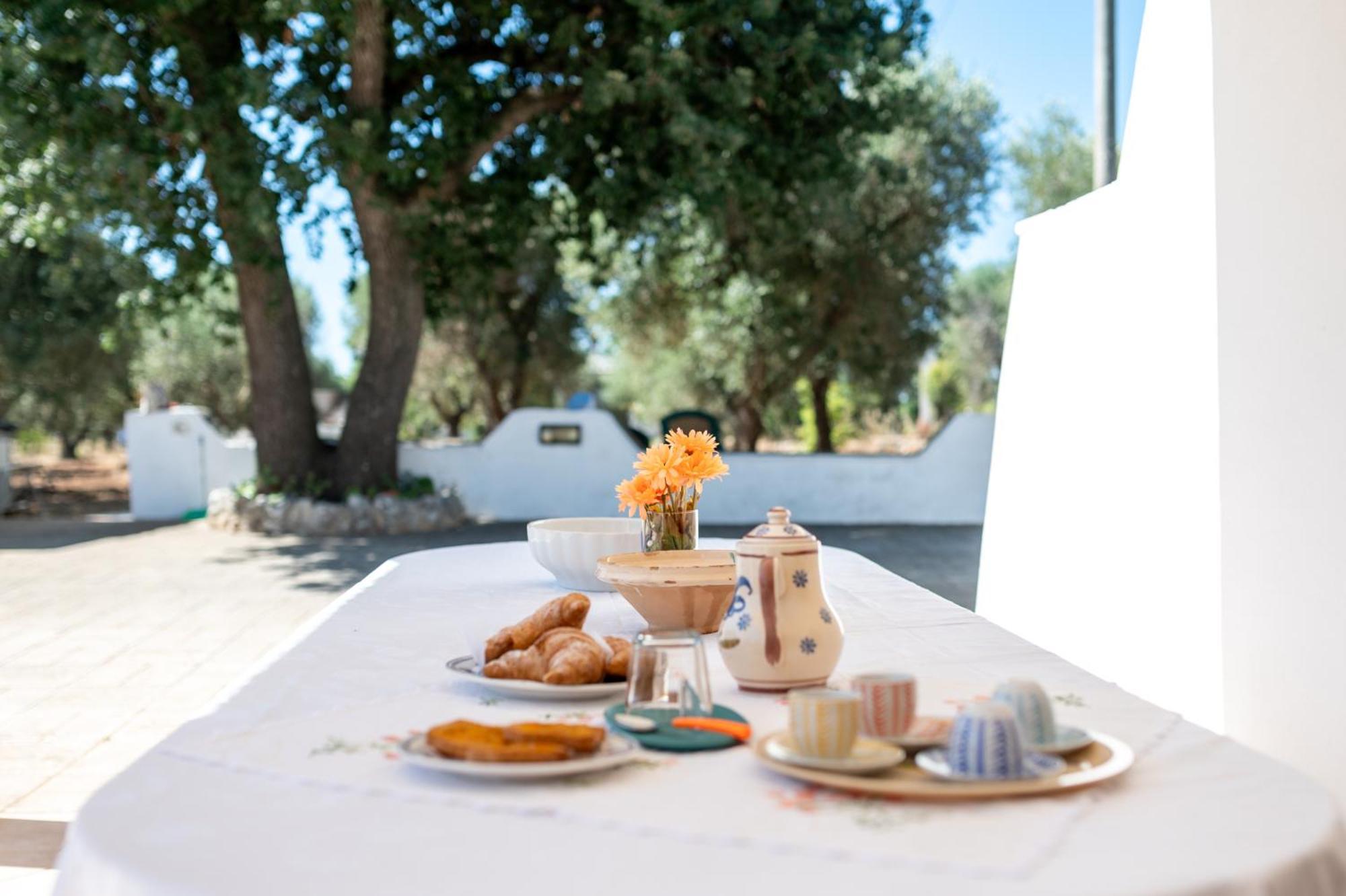 Holiday home Trullo La Quercia Ostuni