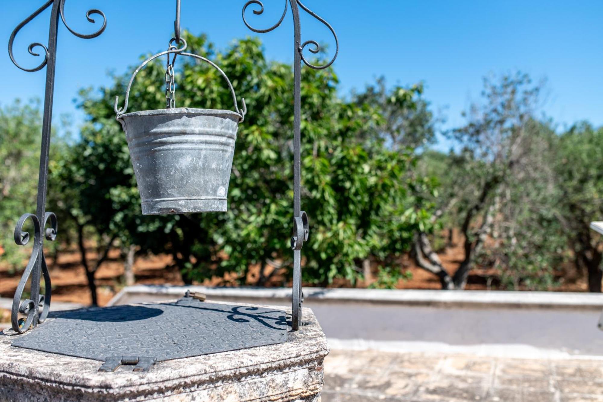 Trullo La Quercia Holiday home Ostuni