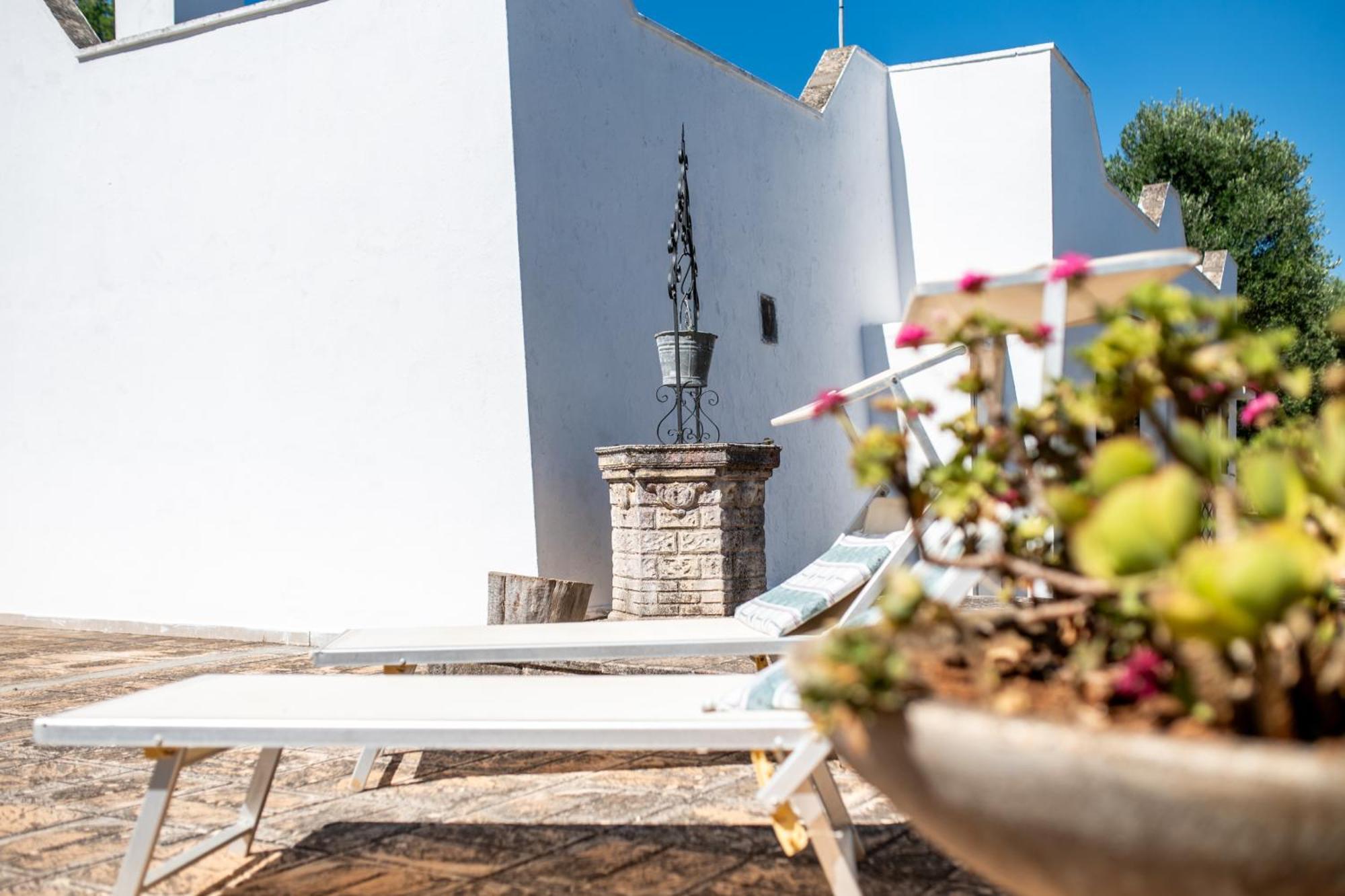 Holiday home Trullo La Quercia Ostuni