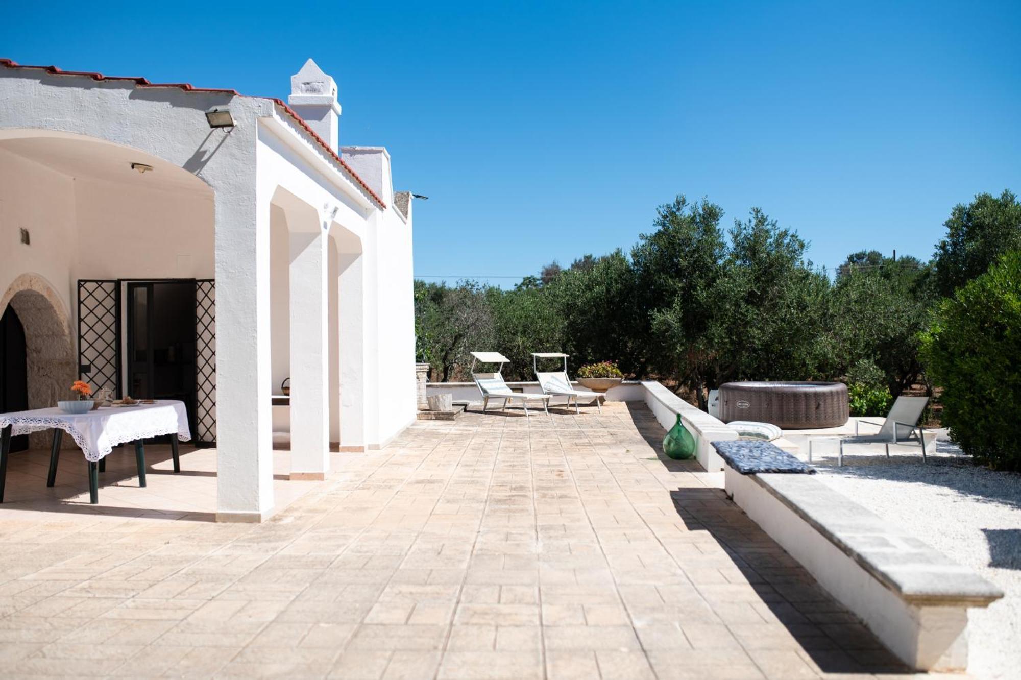 Trullo La Quercia Ostuni