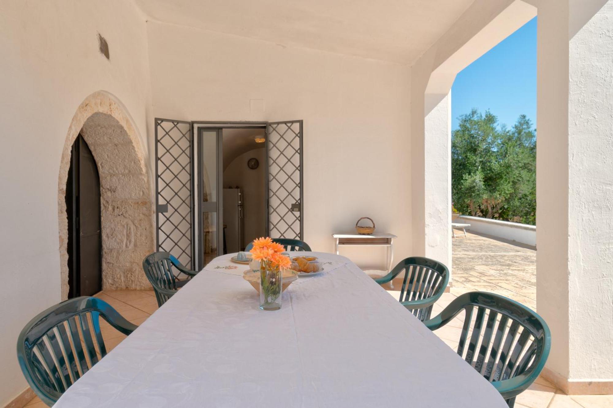 Trullo La Quercia