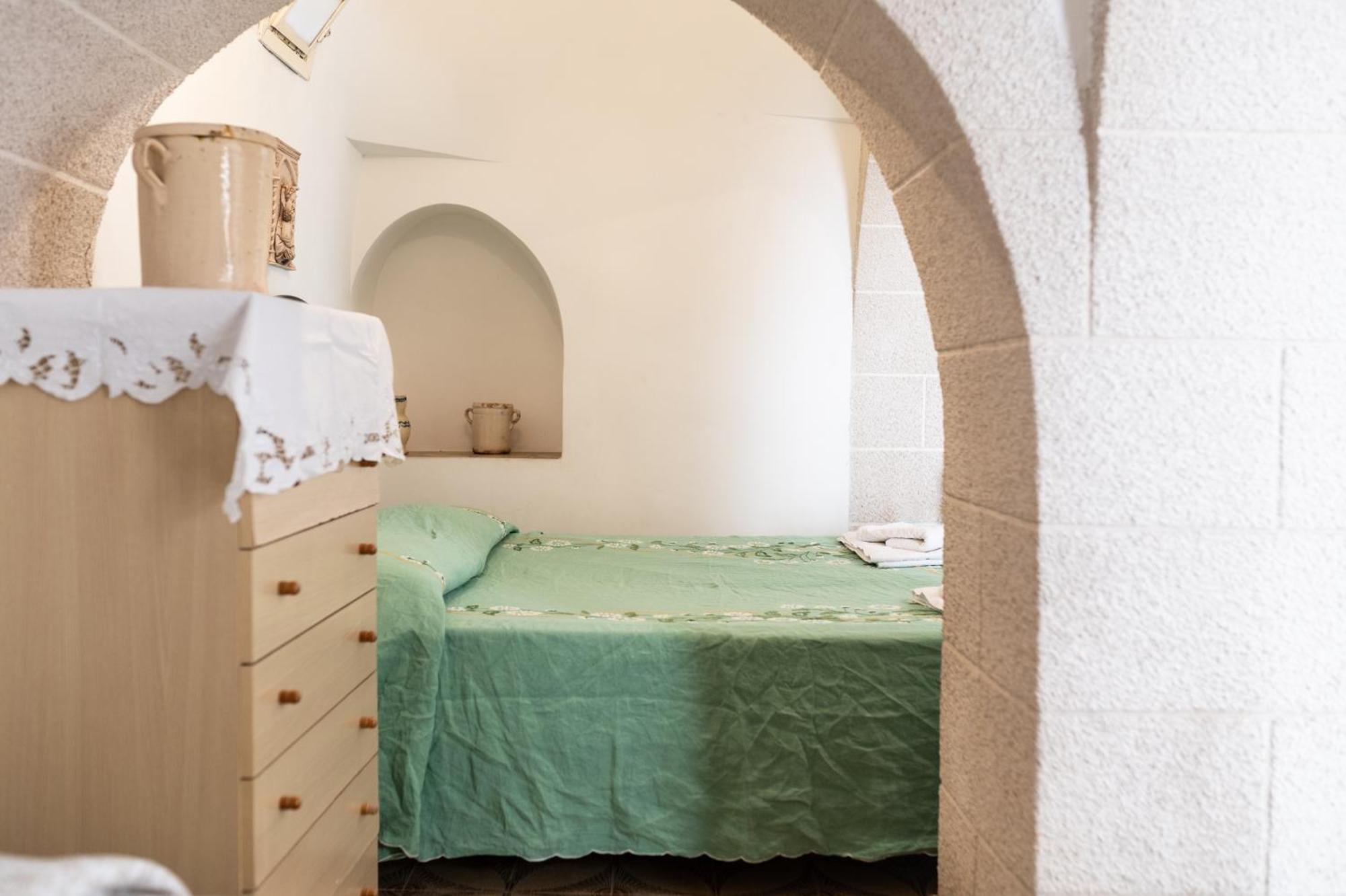 Trullo La Quercia Holiday home Ostuni