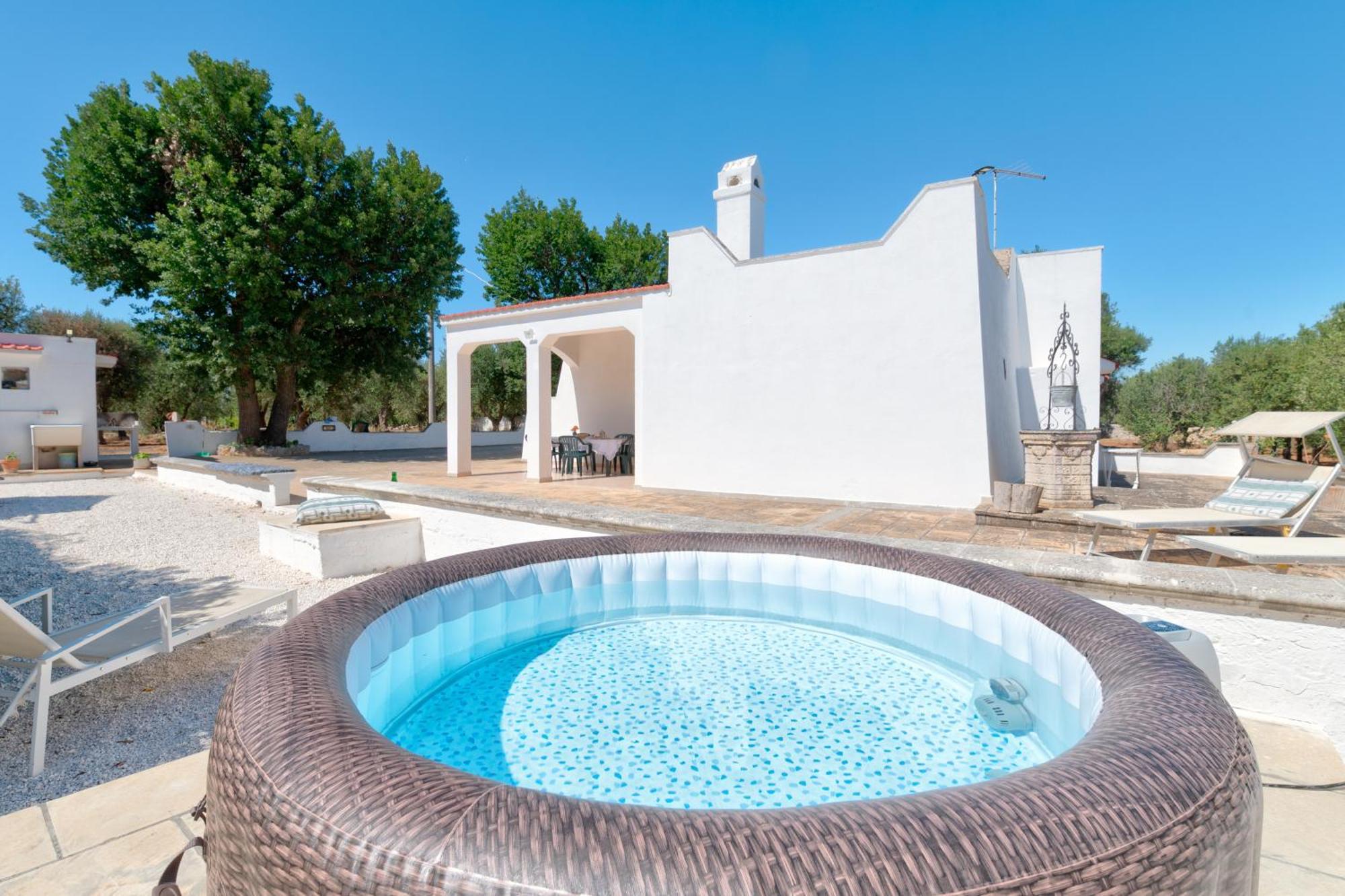 Holiday home Trullo La Quercia Ostuni
