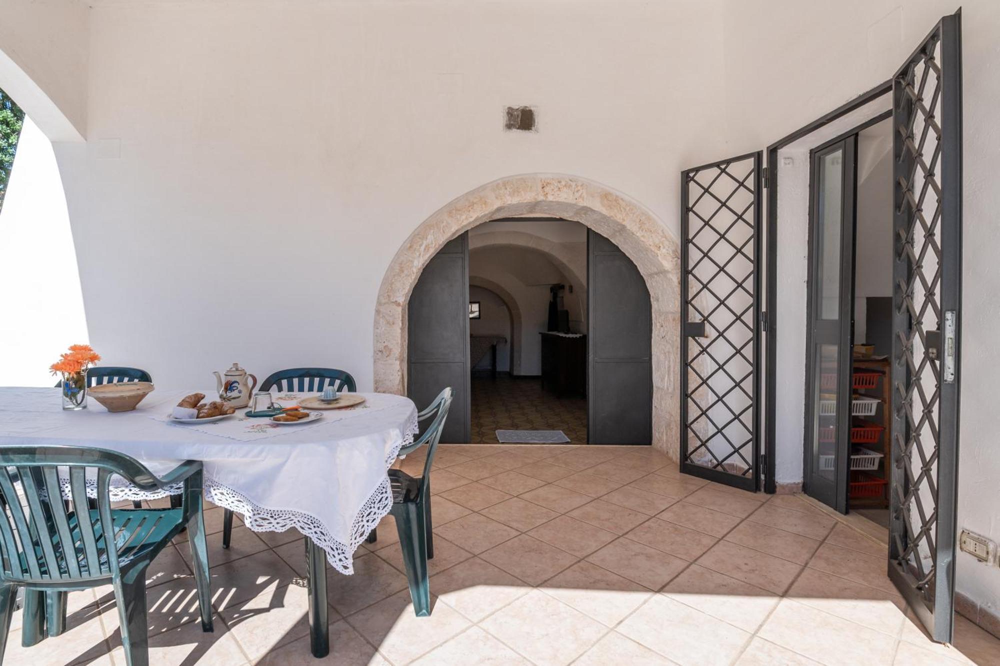 Trullo La Quercia Ostuni