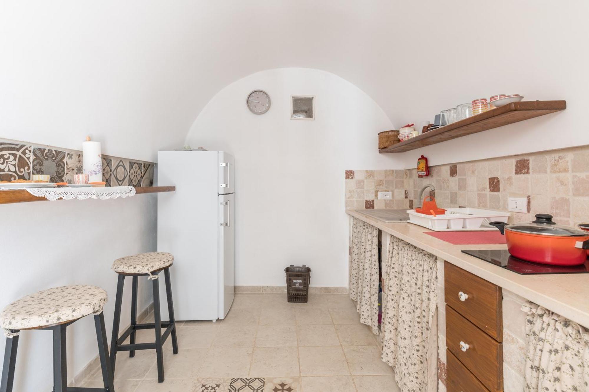 Trullo La Quercia Holiday home Ostuni