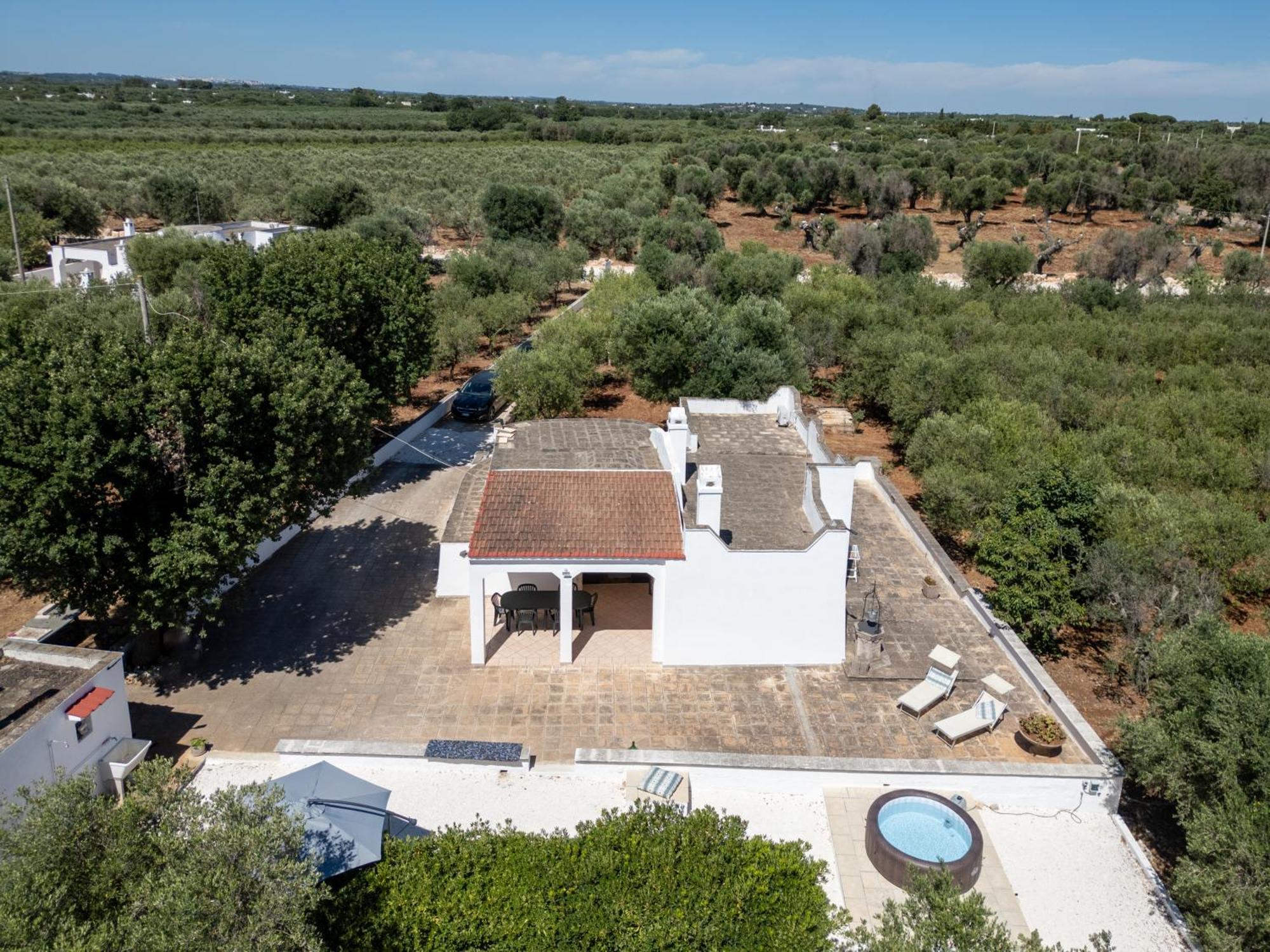 Trullo La Quercia *