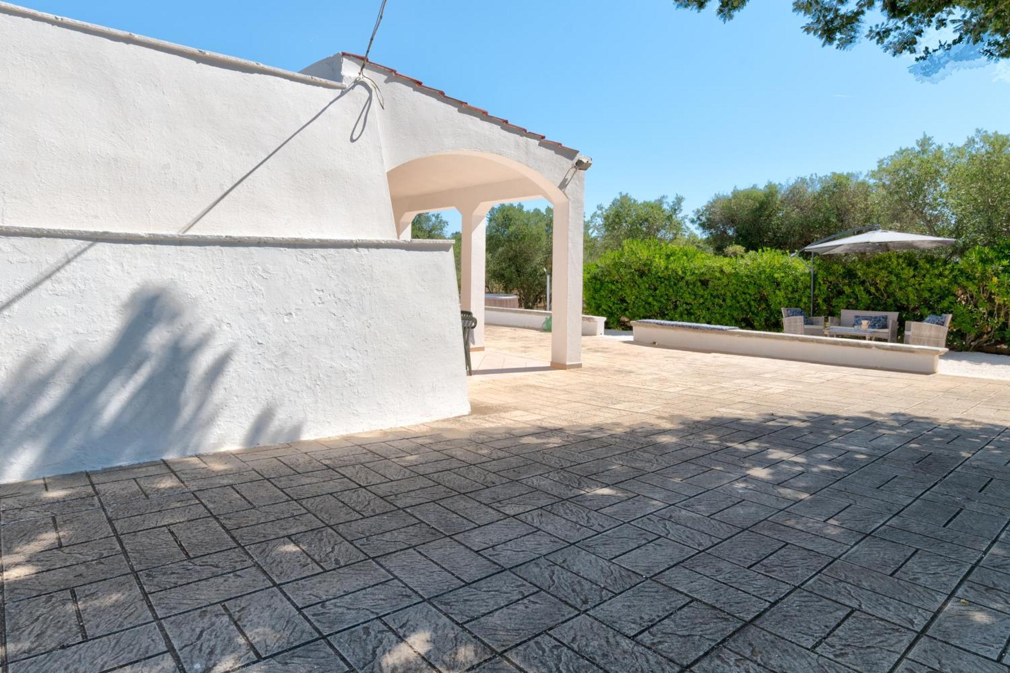 Trullo La Quercia