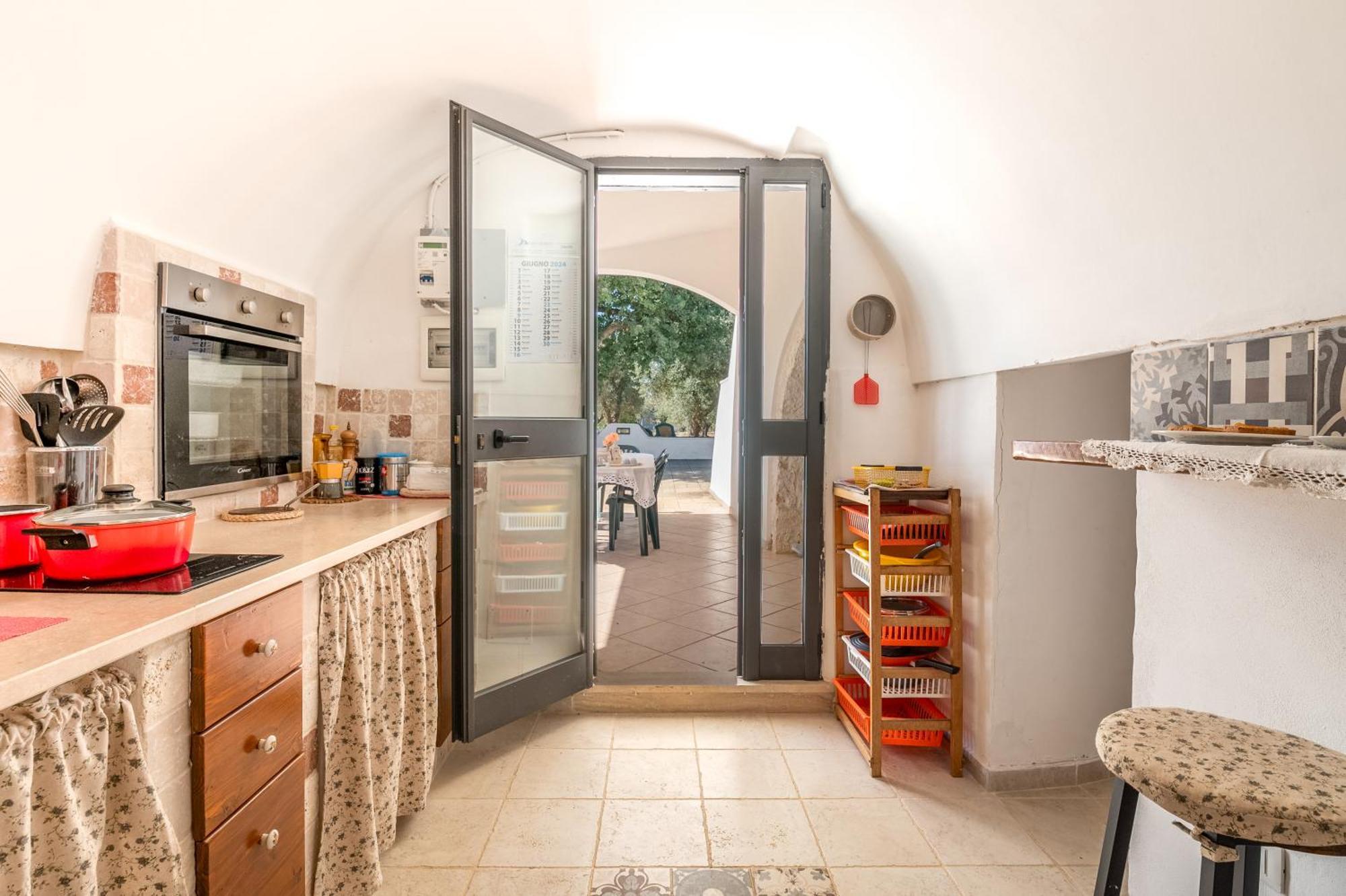 Holiday home Trullo La Quercia *