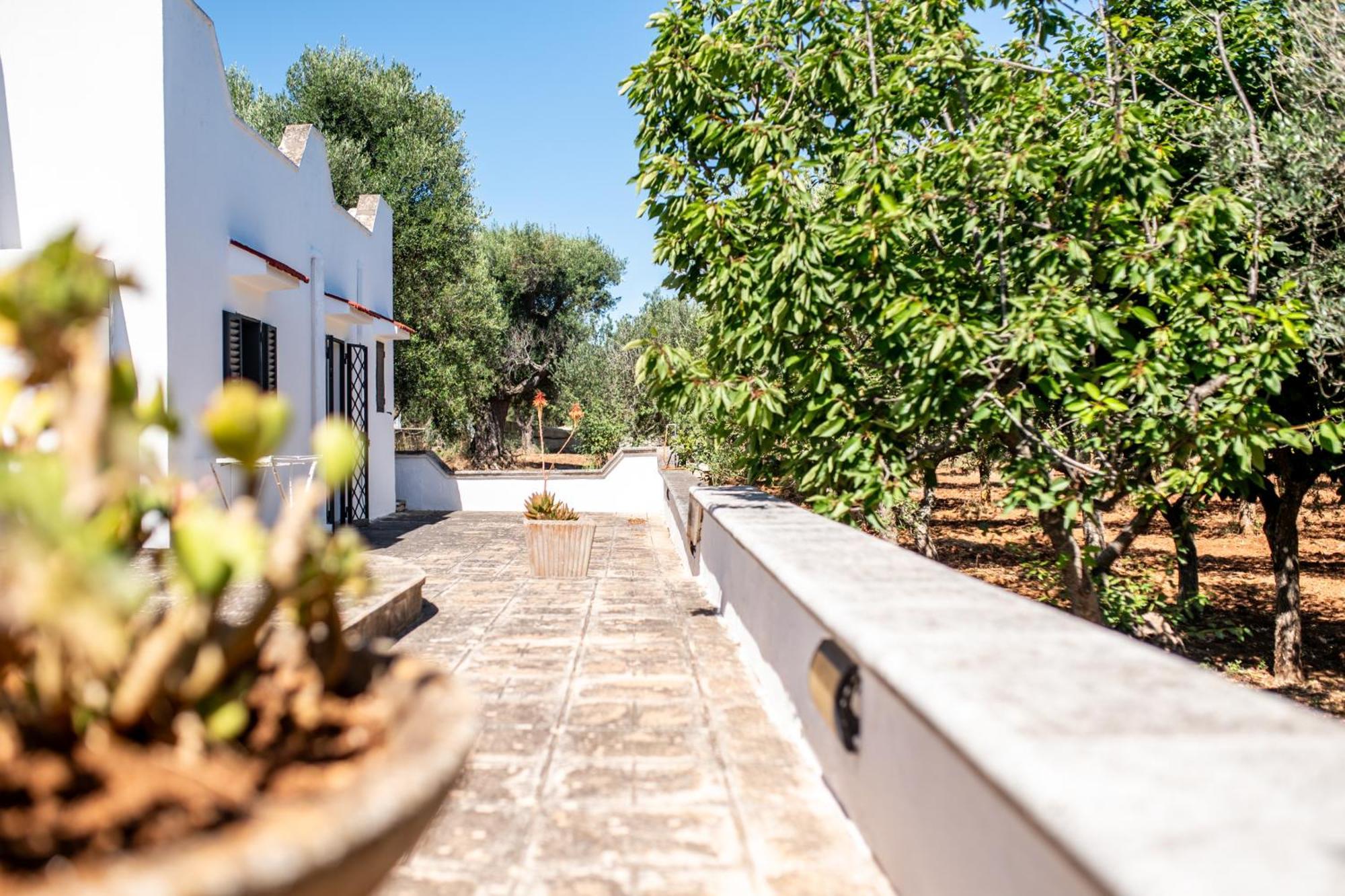 Trullo La Quercia * Ostuni