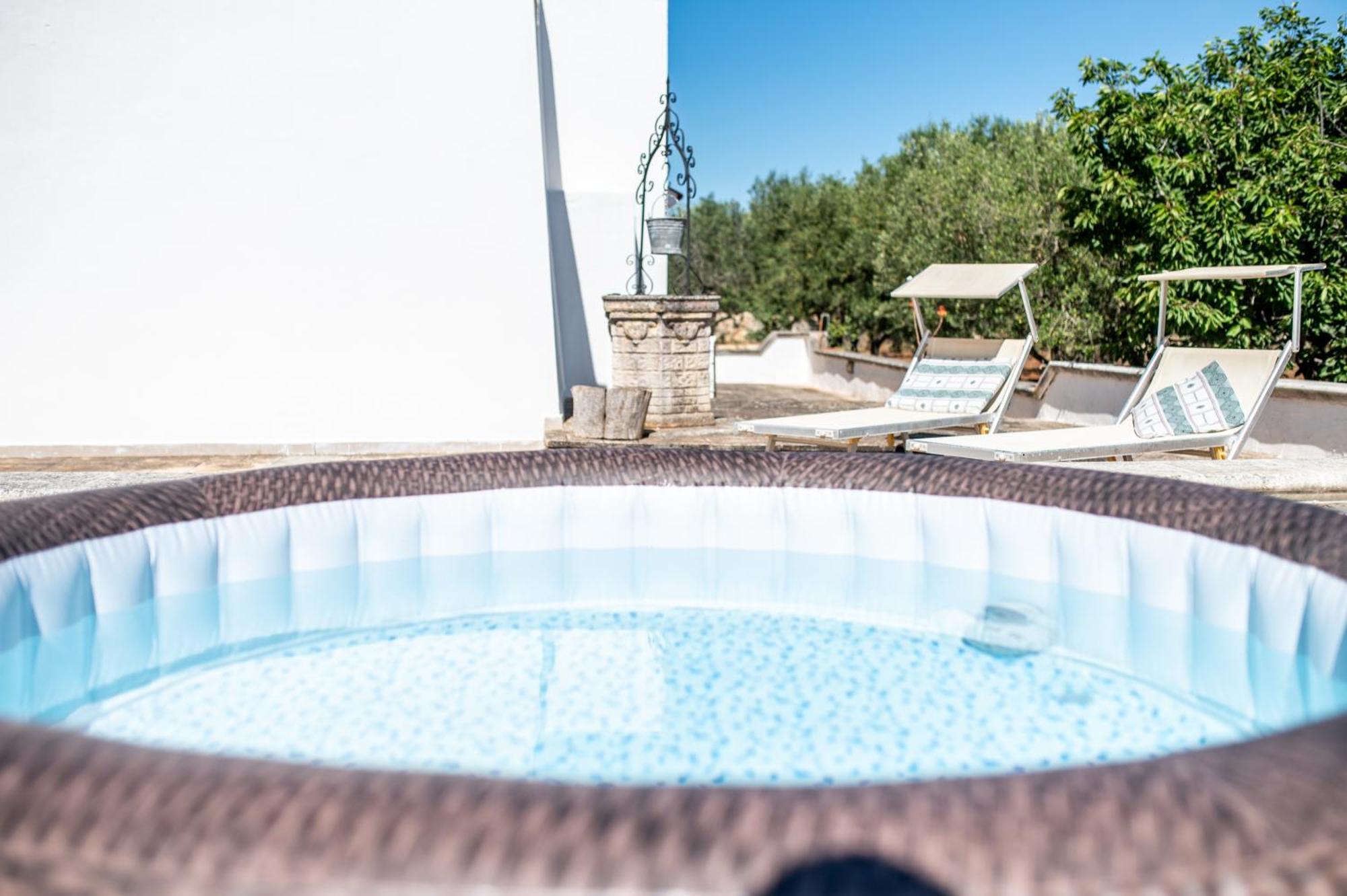 Trullo La Quercia Holiday home