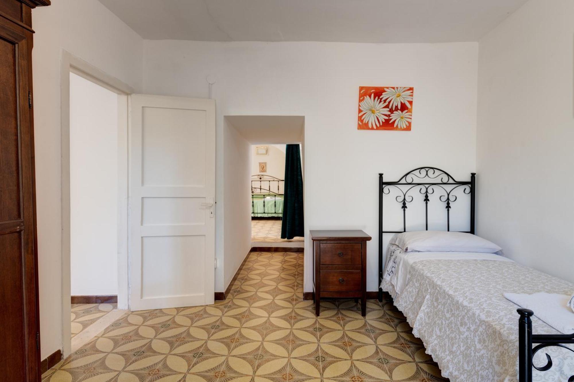 Holiday home Trullo La Quercia