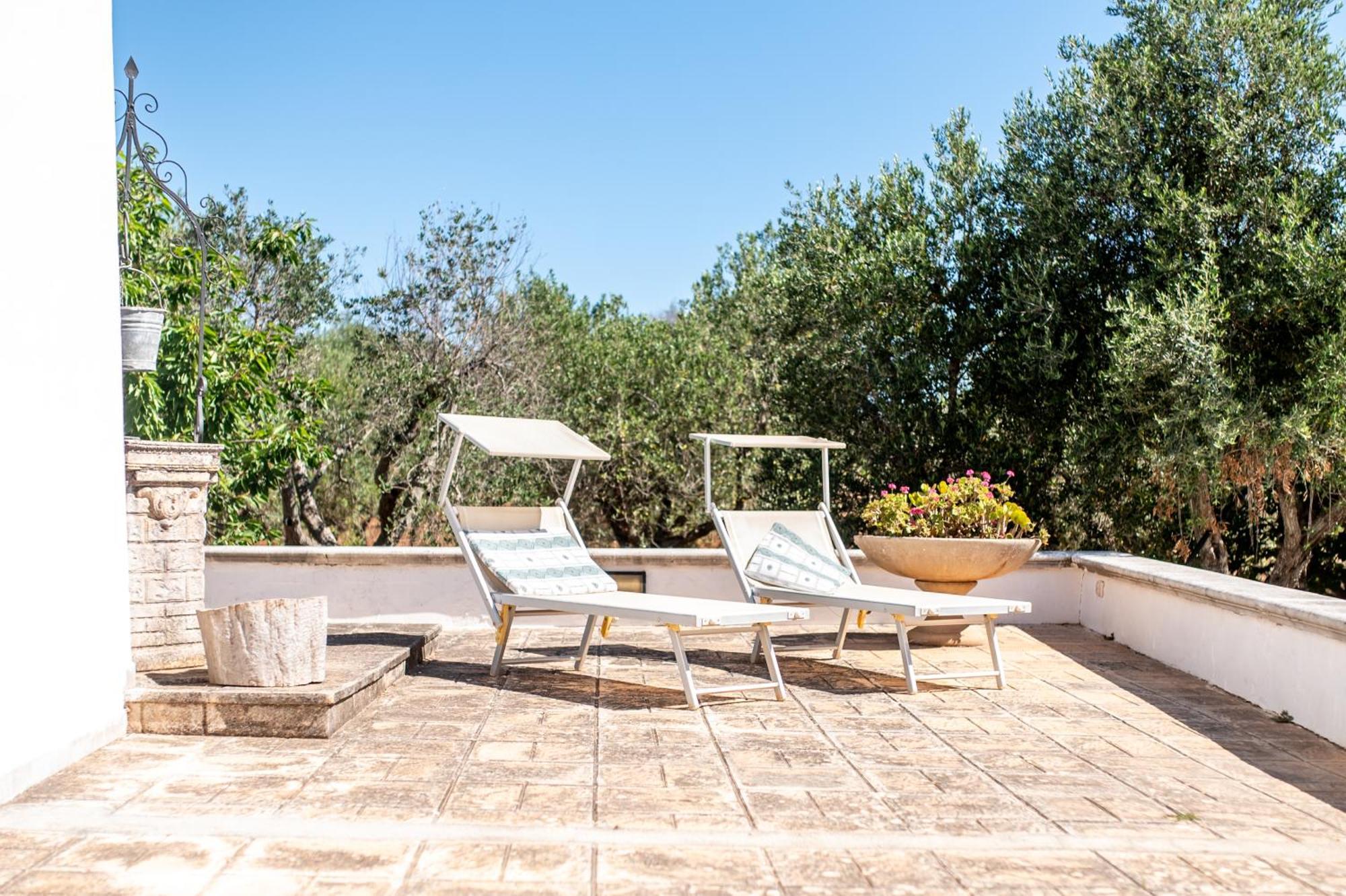 Holiday home Trullo La Quercia Ostuni
