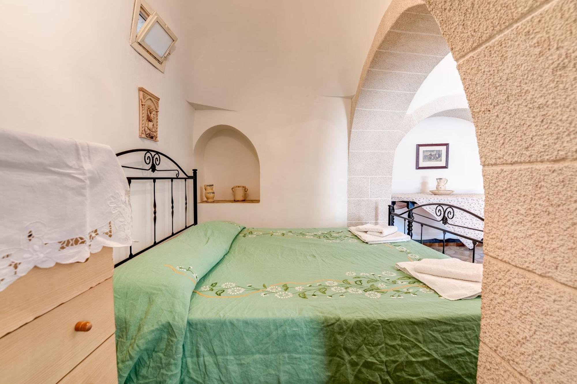 Holiday home Trullo La Quercia *