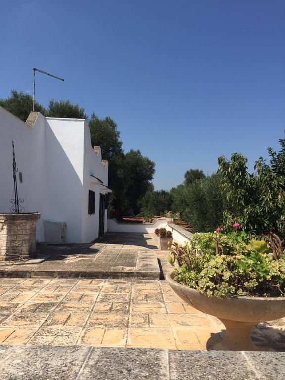 Holiday home Trullo La Quercia Ostuni