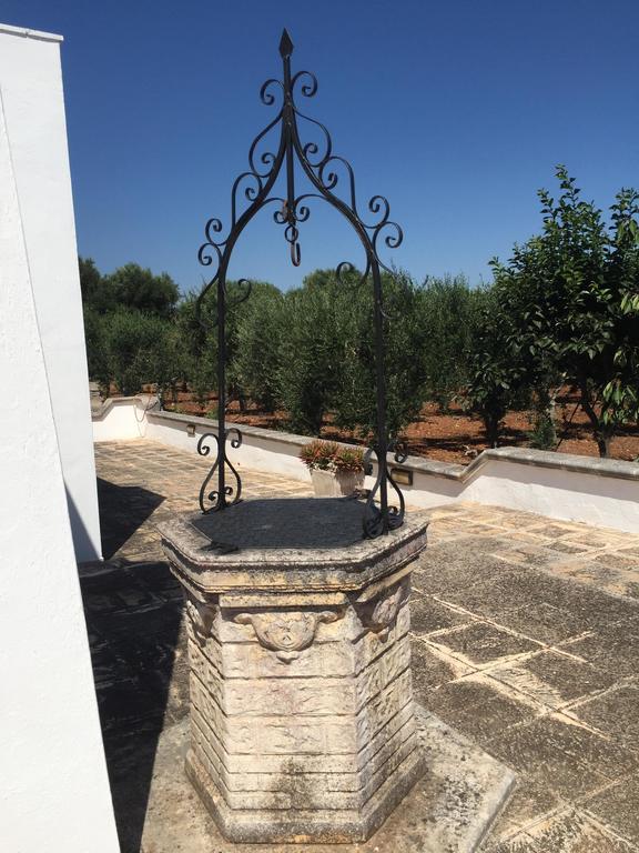 Holiday home Trullo La Quercia